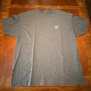 2006 Big Dogs Reprint Graphic T-Shirt Grey 2X "Both Be Wrong" Funny Quote